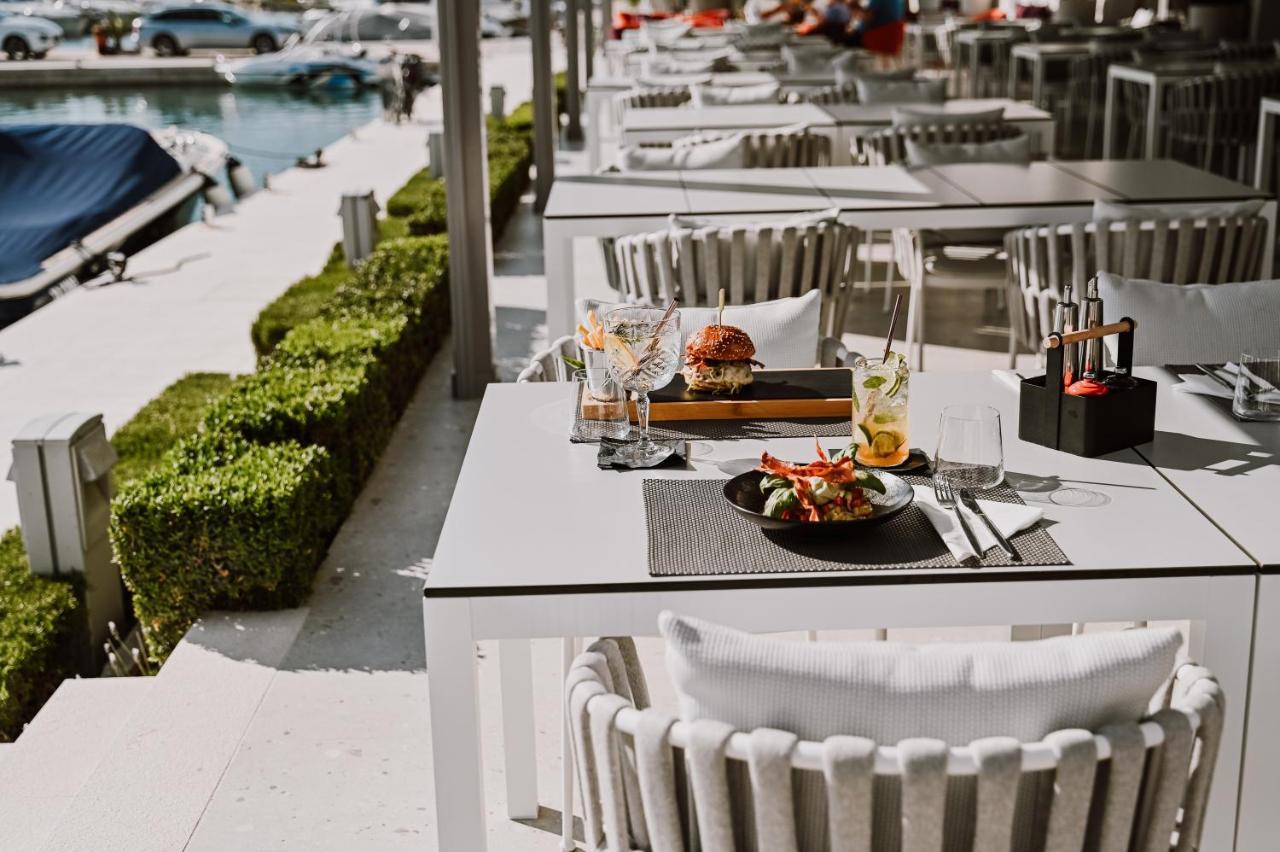 Hotel Stomorin-Marina Hramina Murter Ngoại thất bức ảnh