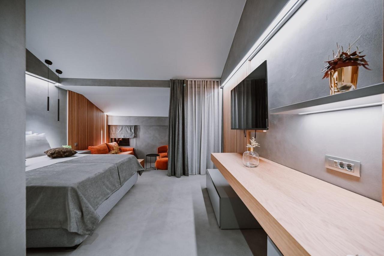 Hotel Stomorin-Marina Hramina Murter Ngoại thất bức ảnh