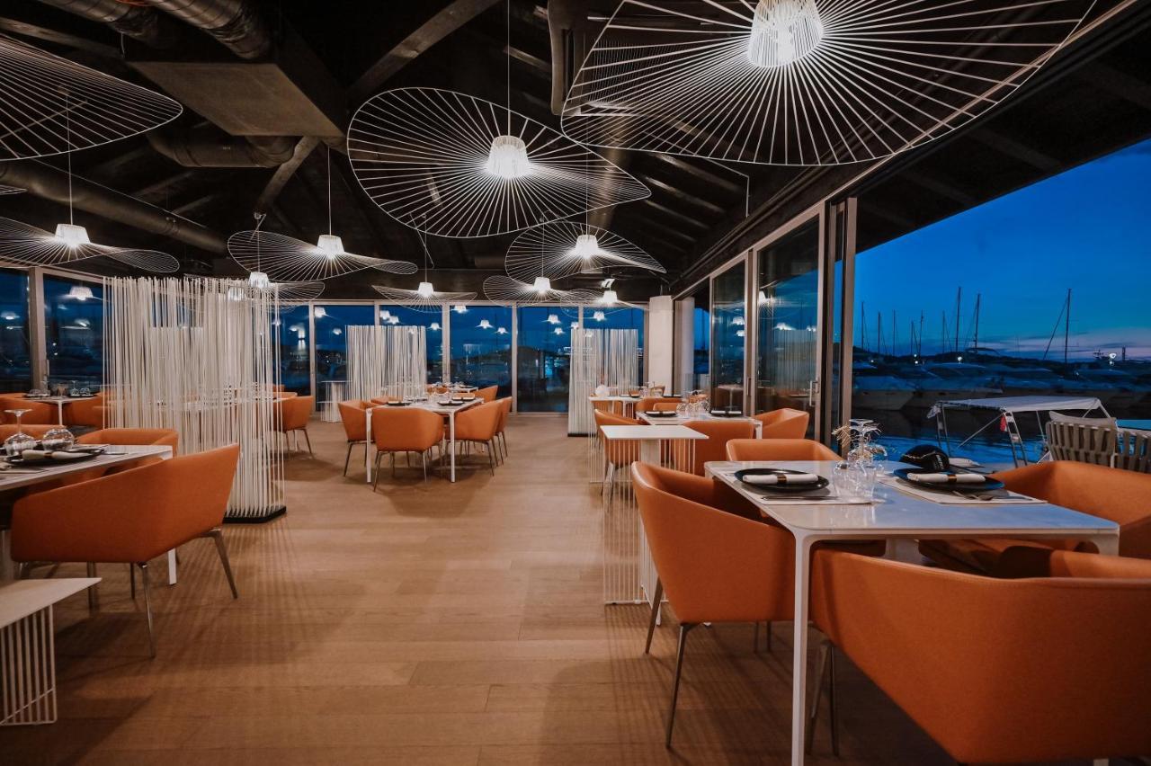 Hotel Stomorin-Marina Hramina Murter Ngoại thất bức ảnh